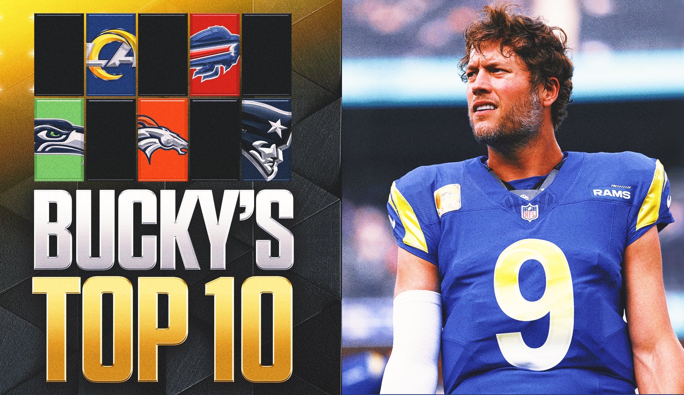 NFL Top 10 Rankings: Who's No. 1? Eagles, Bills, Rams Climb; Colts, Packers Tumble