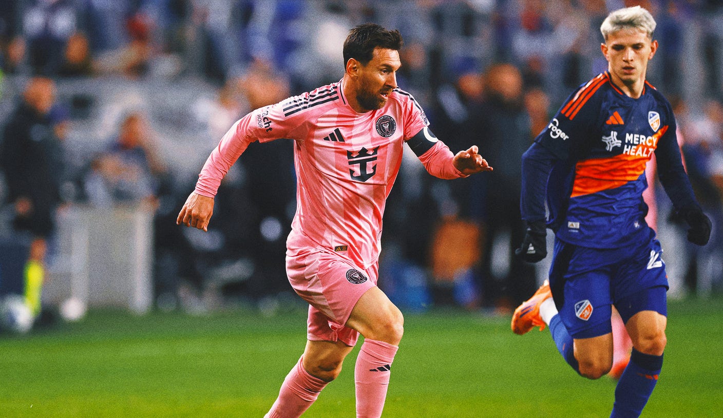 Lionel Messi Has An Epic Efficiency as Inter Miami Reaches MLS Cup East Last