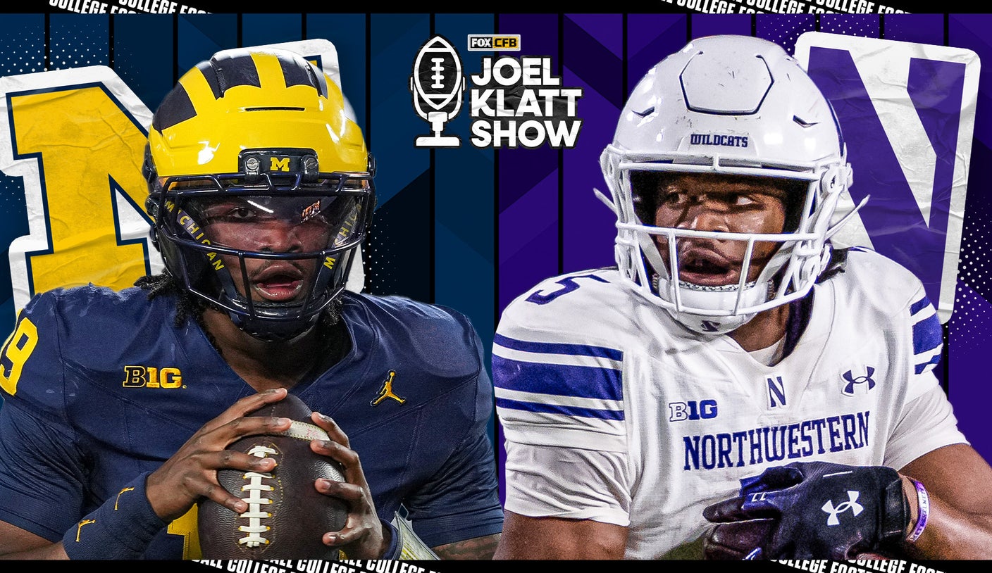 College Football Week 12 Picks, Preview: What To Expect In UM-Northwestern, More