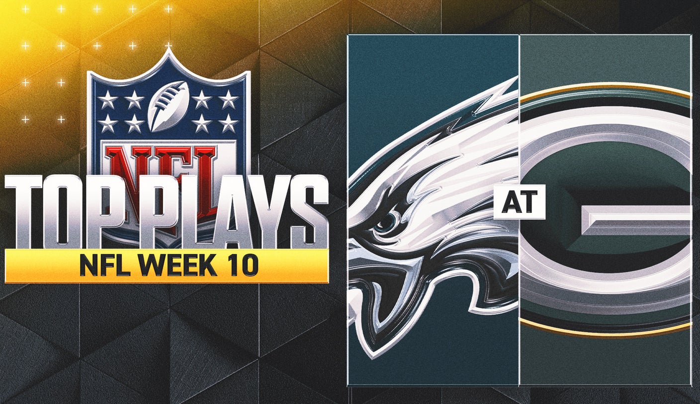 Eagles vs. Packers MNF Highlights: Philly Hangs on After Large 4th Down Cease