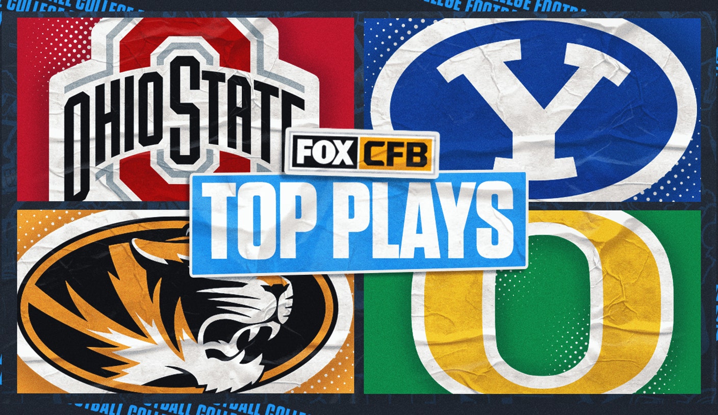 College Football Week 13 Live Updates, Scores: Rutgers-OSU, Missouri-OU, More