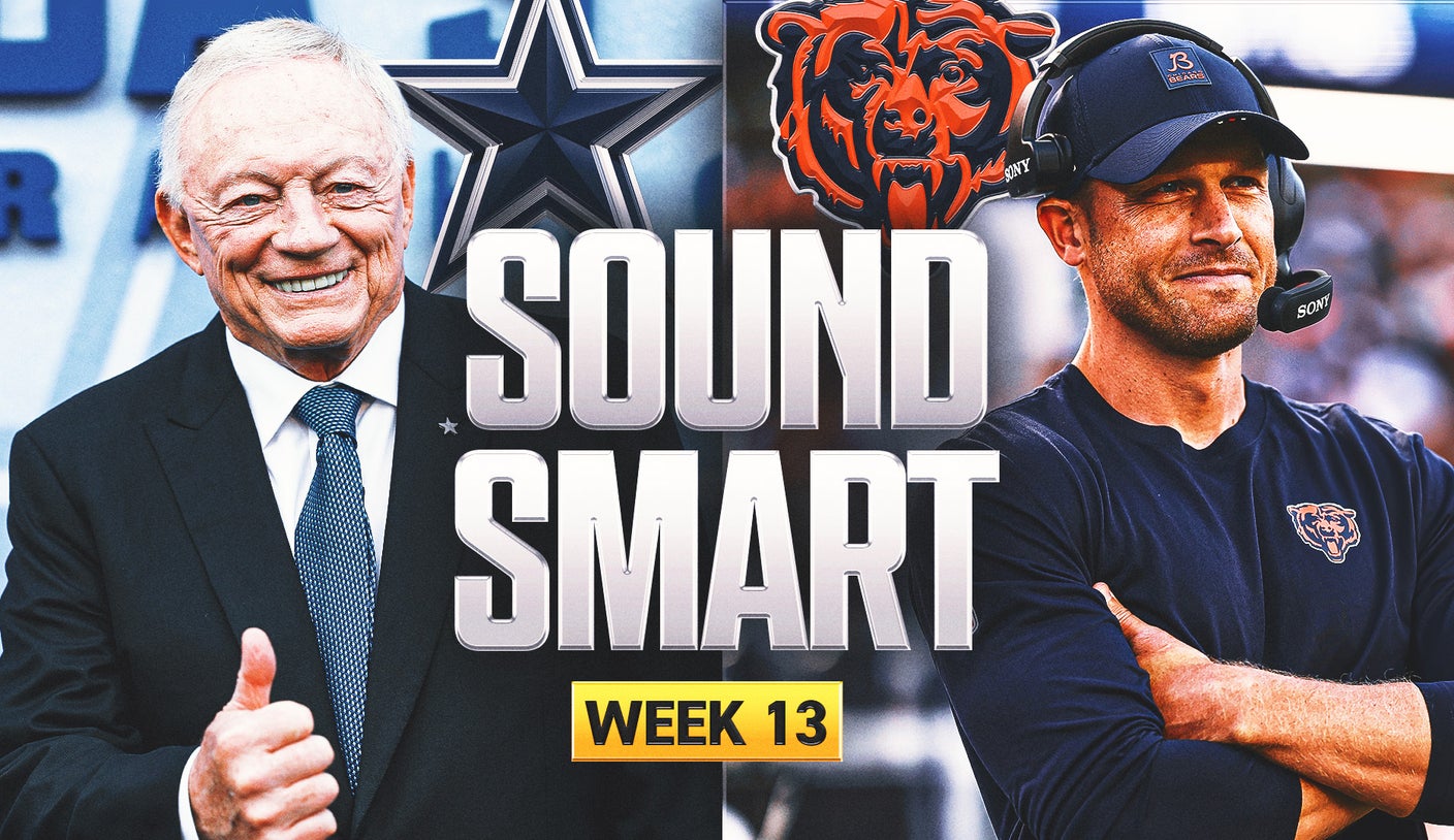 Sound Sensible: 7 Observations from NFL Sunday in Week 13