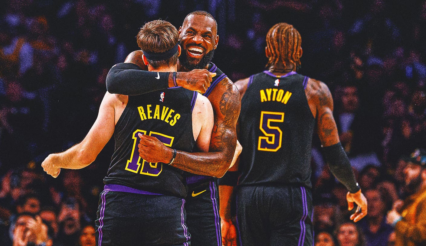 LeBron James Returns to Lakers Re-Energized and, Hopefully, Appreciated