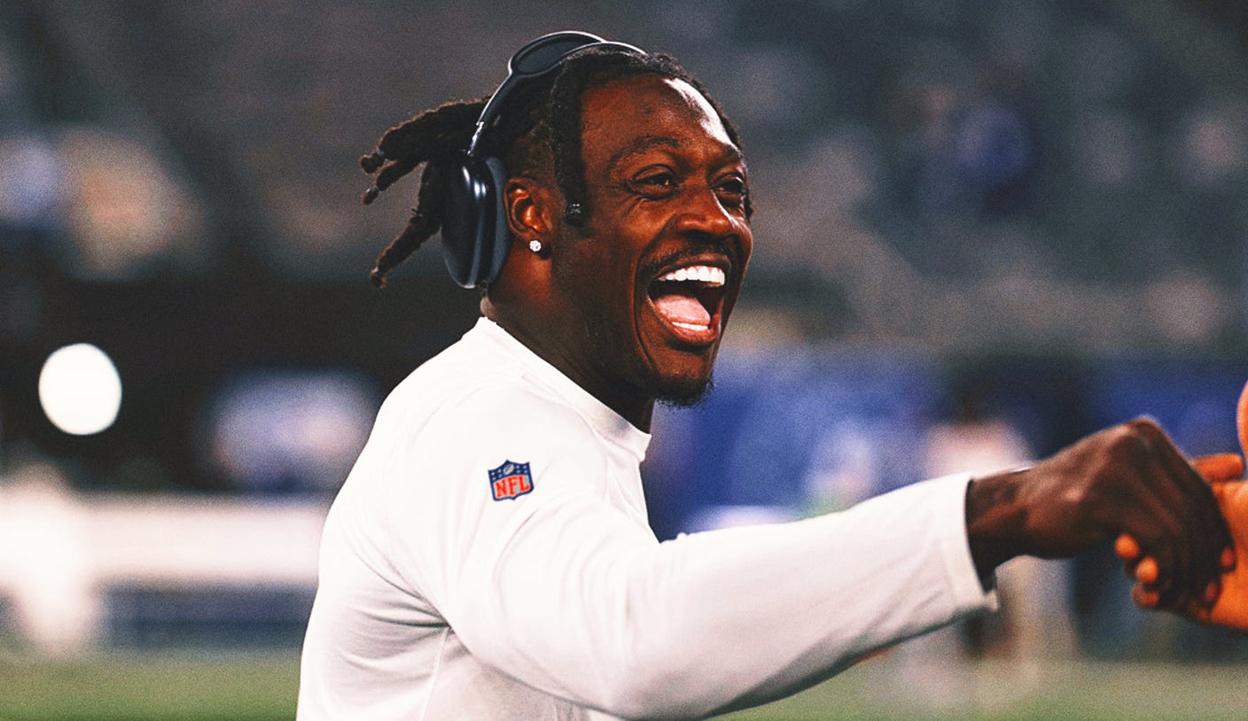 2025 NFL Week 10 Buzz: WRs A.J. Brown, Puka Nacua Anticipate to Play in Week 10