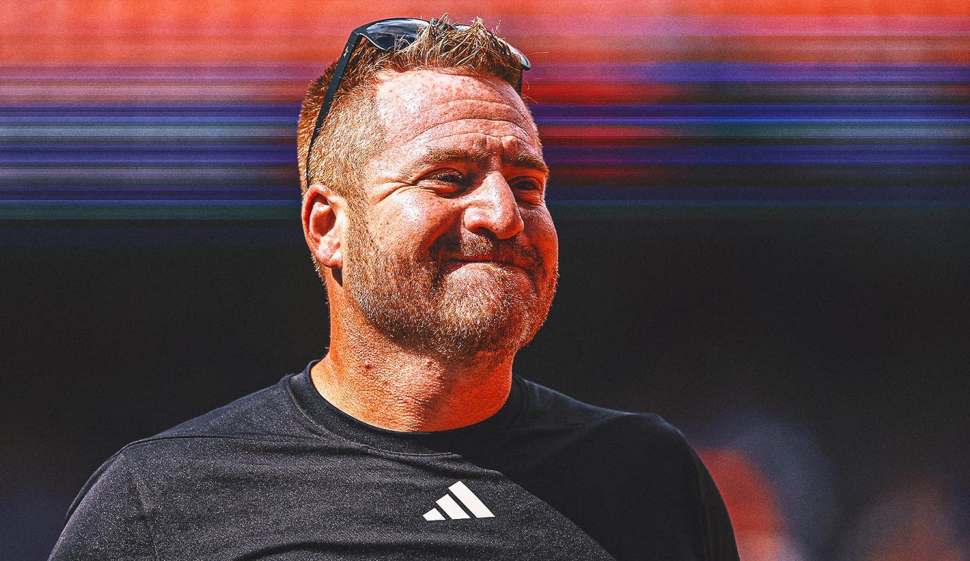 Auburn Tabs USF's Alex Golesh as Next Head Coach, Hugh Freeze's Replacement