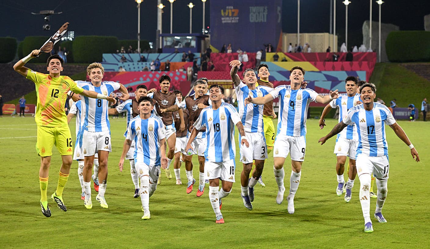 Fiji vs Argentina: How to Watch, U-17 World Cup Preview