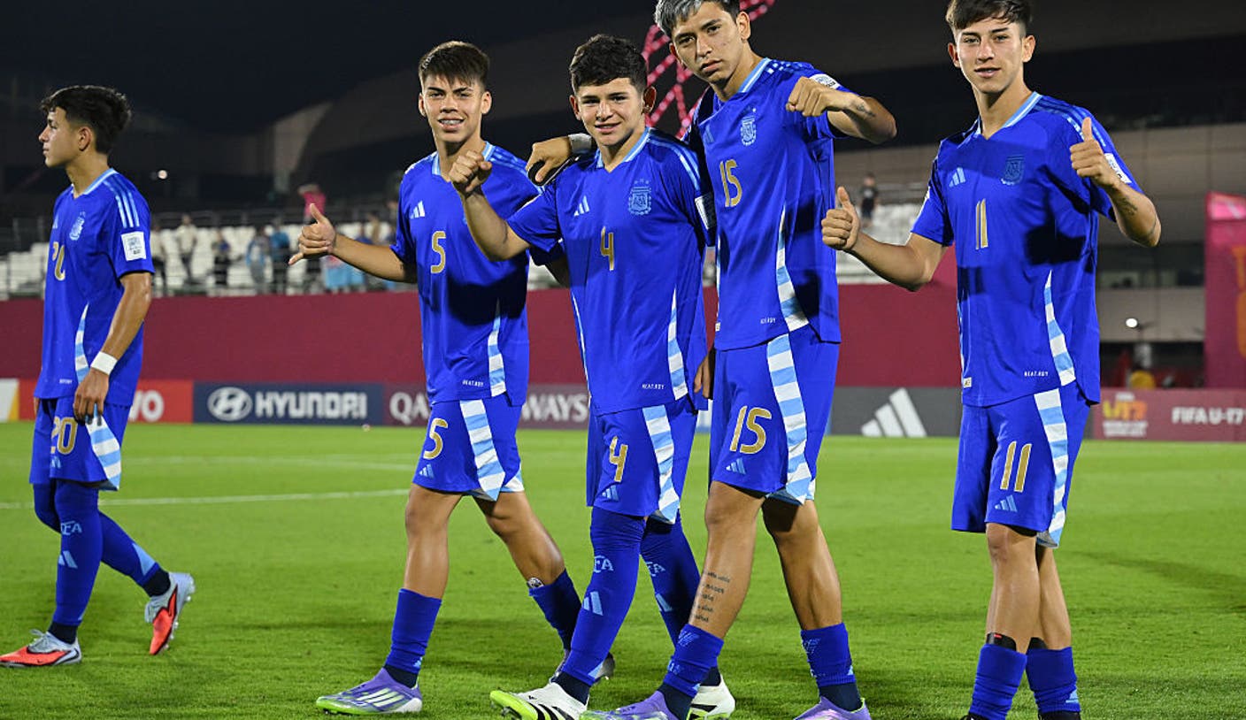 Argentina vs Mexico: Methods to Watch, U-17 World Cup Preview