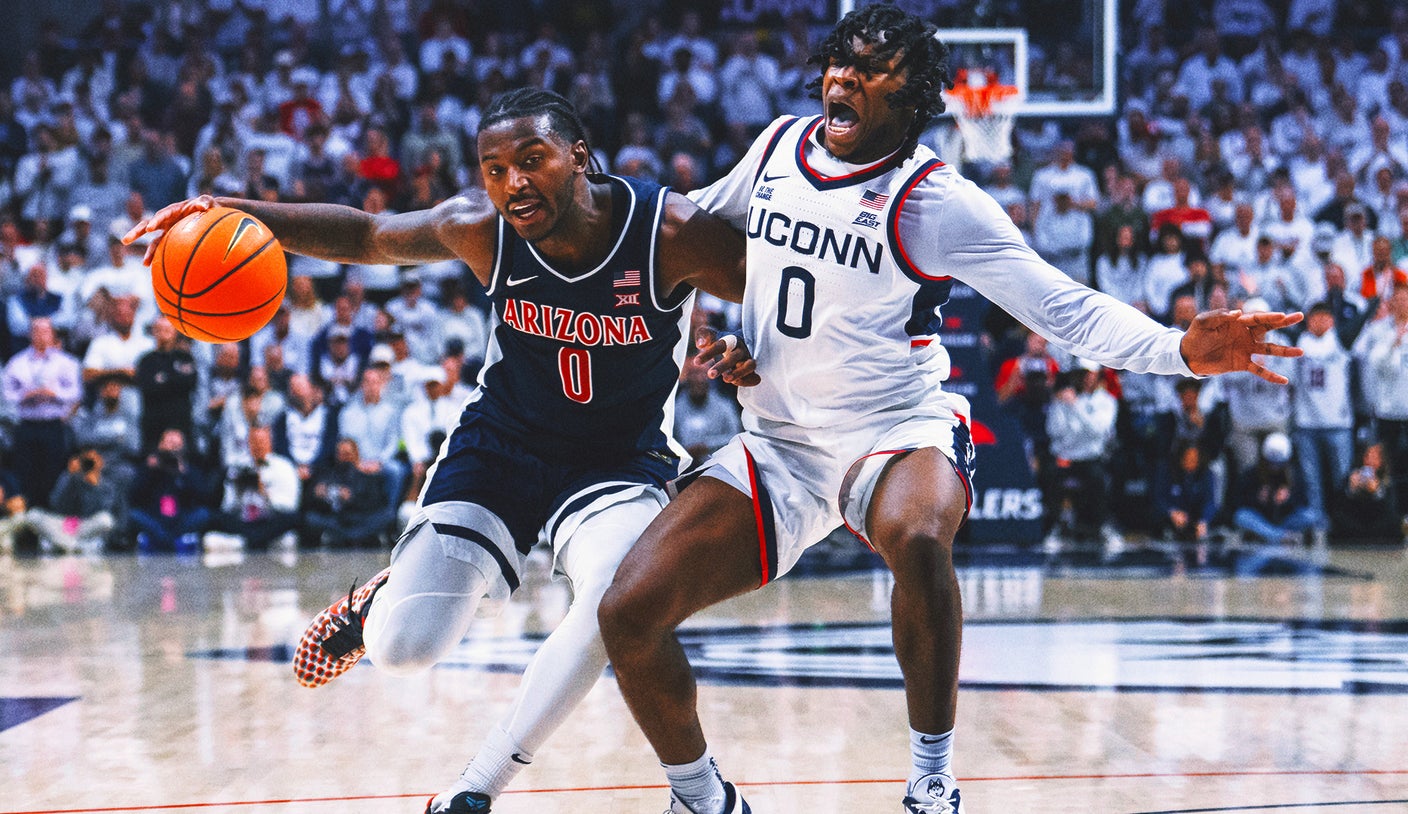 Last Night in College Basketball: Arizona Beats UConn in Top-5 Thriller