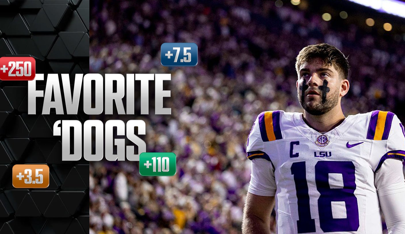 Favourite ‘Canine: Again LSU at Bama, Falcons In opposition to Colts