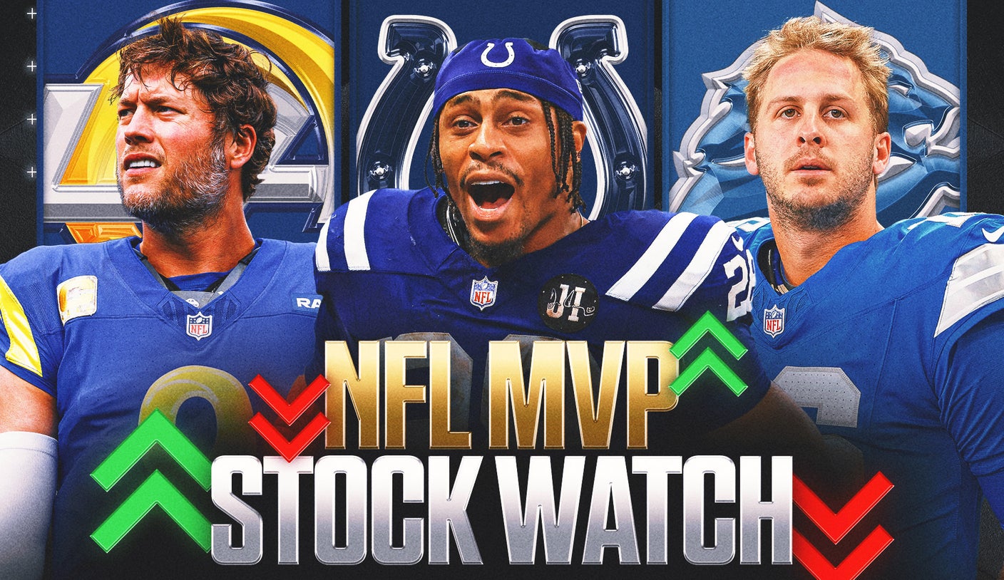 2025 NFL MVP Inventory Watch: Jared Goff is Extra Than a Stat Padder