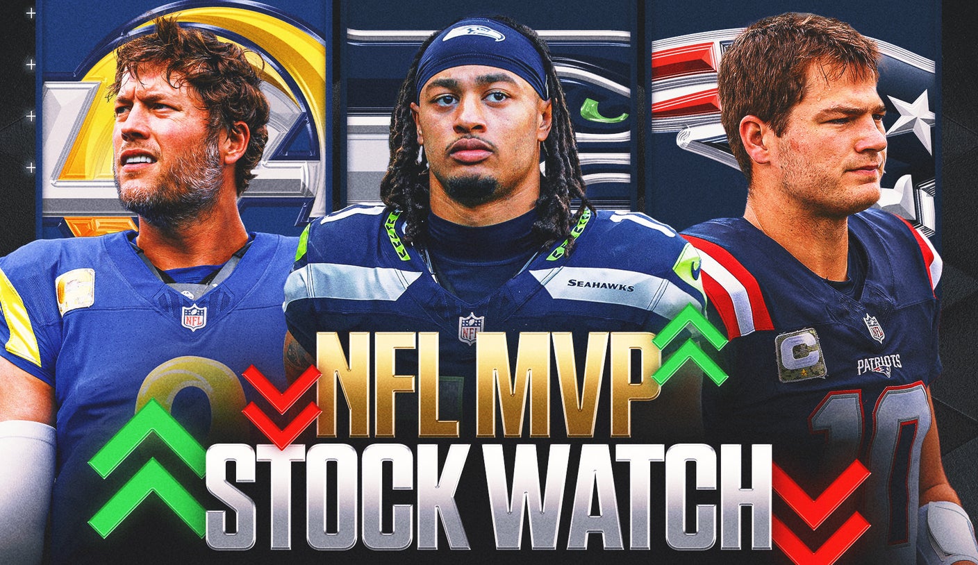 2025 NFL MVP Inventory Watch: Can Jaxon Smith-Njigba Breakthrough and Win Over QBs?