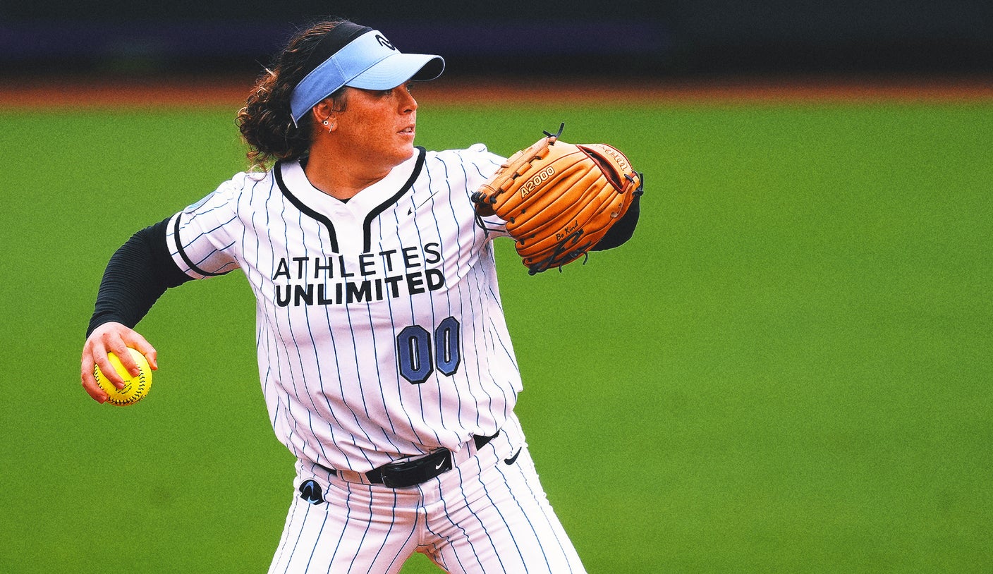Oklahoma City Spark, Cascade Bergabung dengan Liga Softball Atlet Tanpa Batas