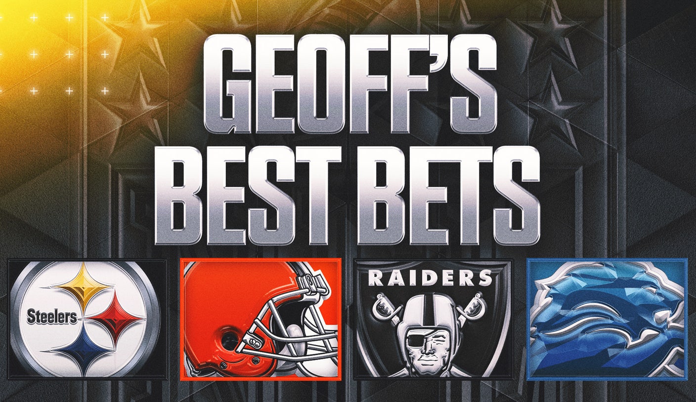 2025 NFL Week 12 Best Bets, Expert Picks: Back Voodoo Steelers to Cover at Bears
