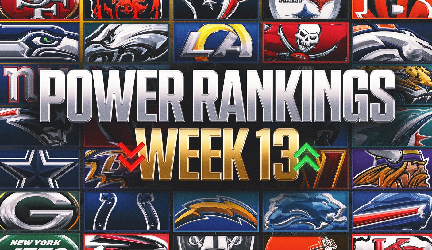 2025 NFL Energy Rankings Week 13: Which NFC Groups Are Scary?