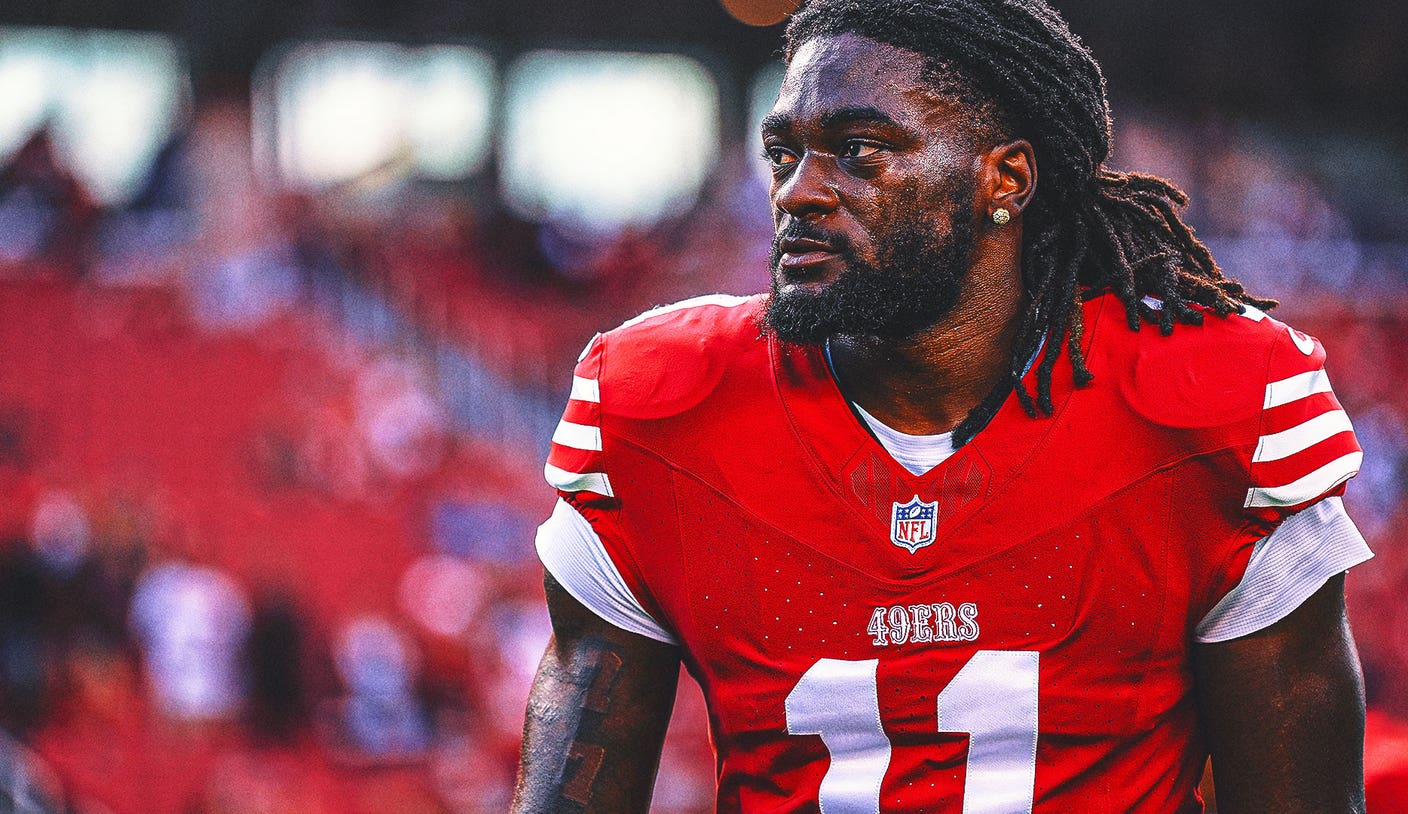 Could the 49ers and WR Brandon Aiyuk Part Ways Amid Friction?