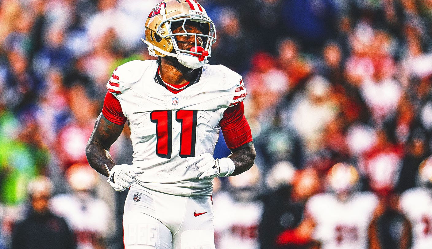 Could the 49ers and WR Brandon Aiyuk Part Ways Amid Friction