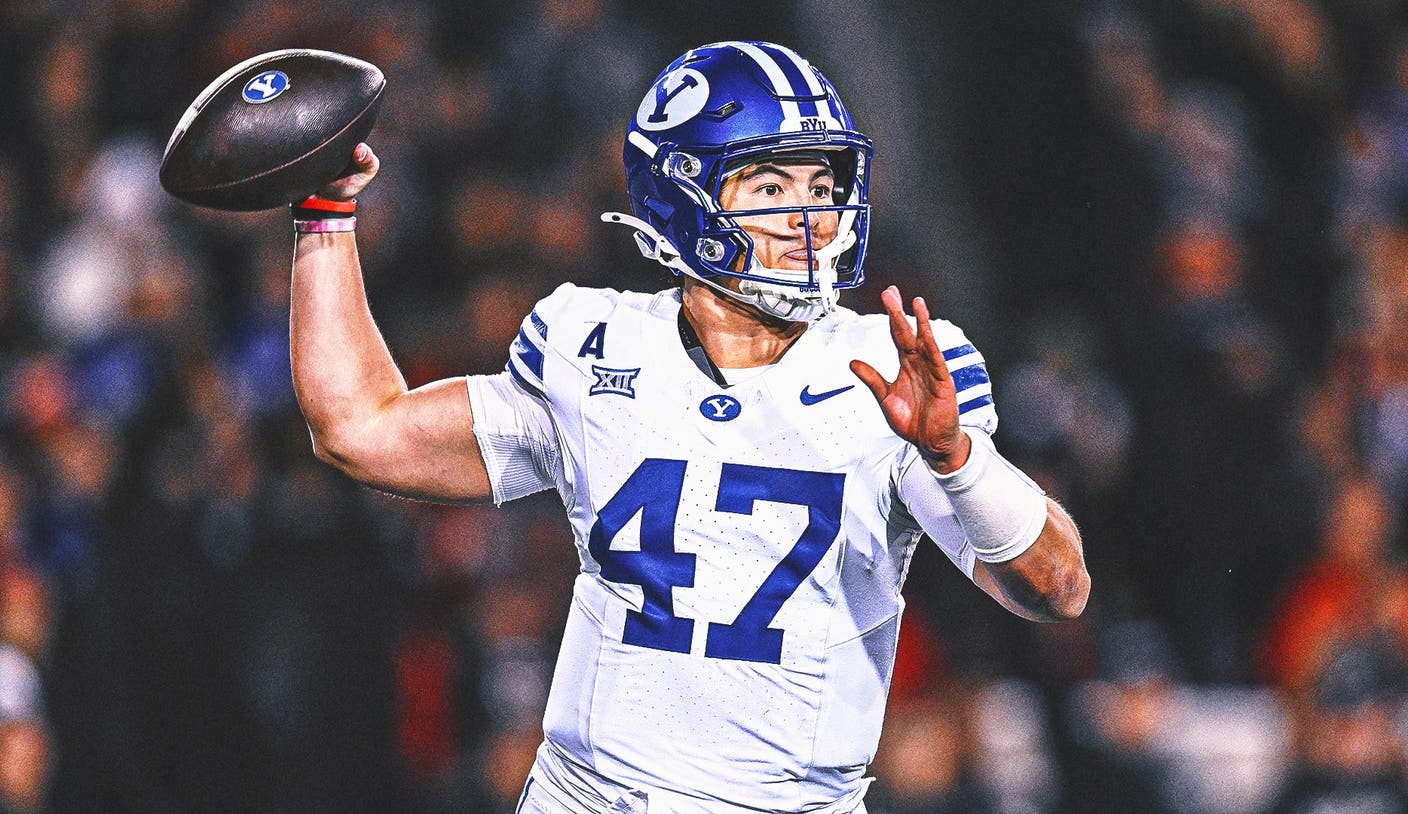 No. 11 BYU Retains Large 12 Title Sport Hopes Alive With 26-14 Win vs. Cincinnati