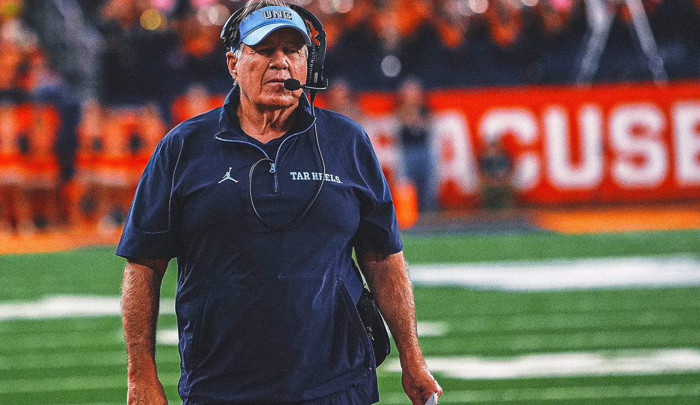 Invoice Belichick Says He Will Not Pursue NFL Teaching Jobs, Is Dedicated to UNC