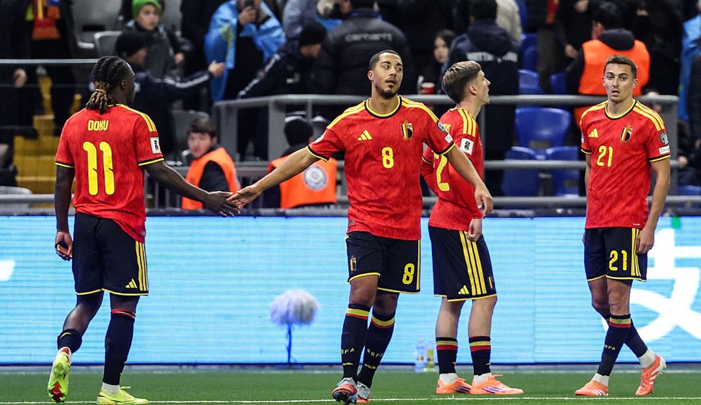 Belgium vs Liechtenstein: How to Watch, World Cup Qualifying Preview