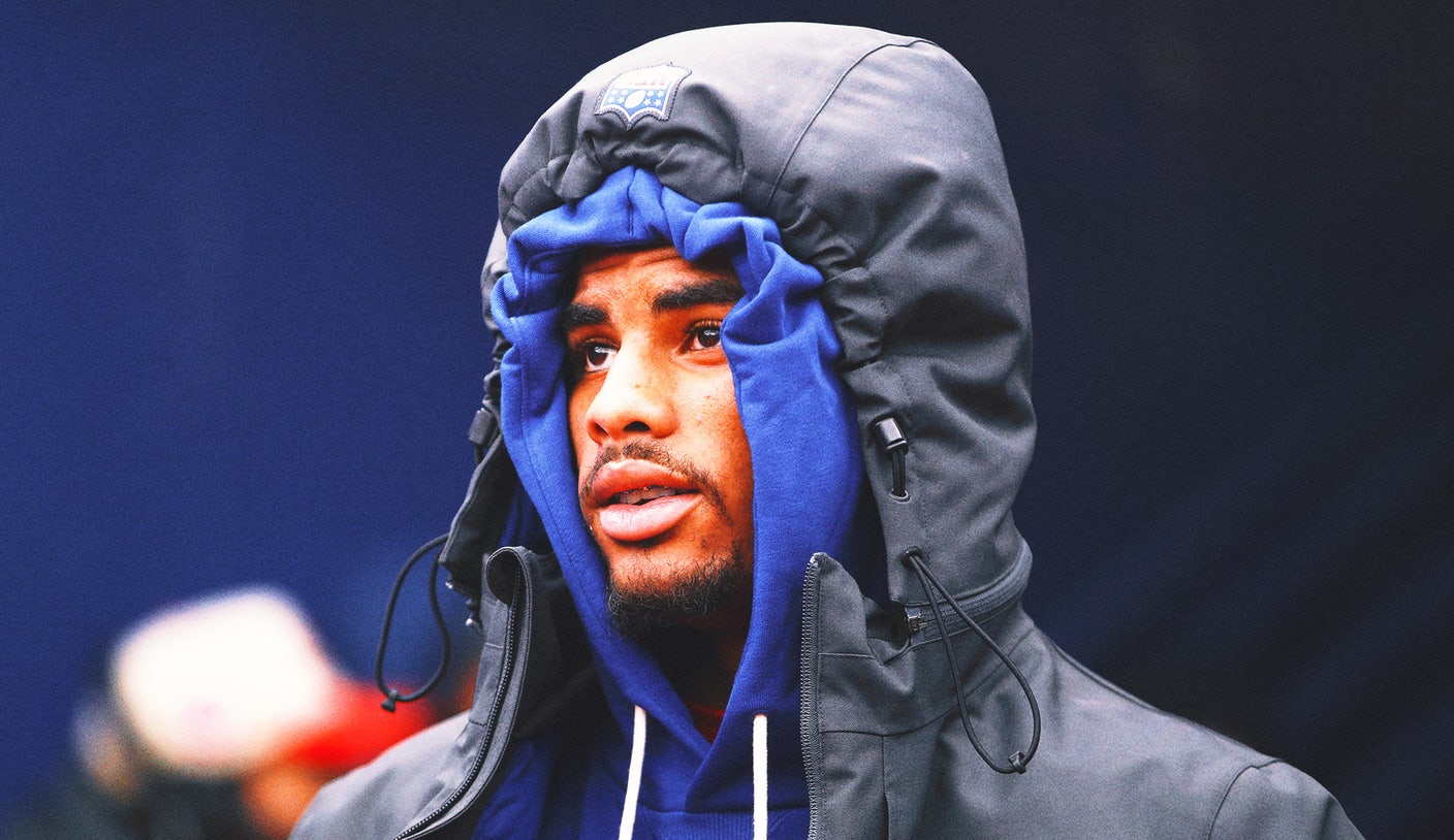 Bills kehabisan kesabaran dengan WR Keon Coleman ke bangku cadangan ke-3 dalam 2 tahun