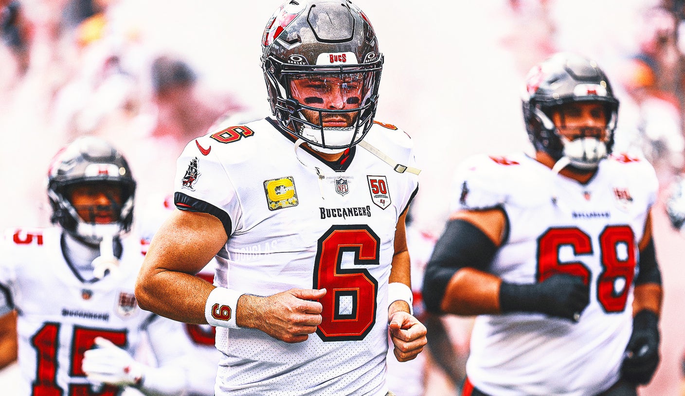 Baker Mayfield Hopes Buccaneers Get ‘Pissed Off’ After Loss to Patriots