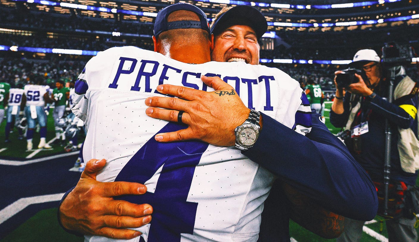 Cowboys Win ‘Meant Everything’.