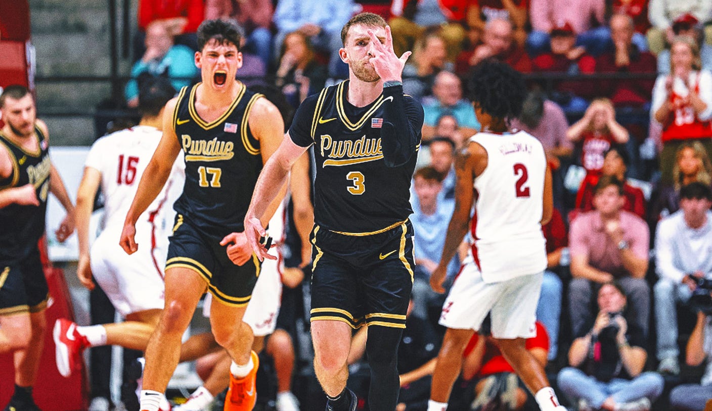 No. 2 Purdue Delivers Assertion Victory on the Highway Towards No. 8 Alabama