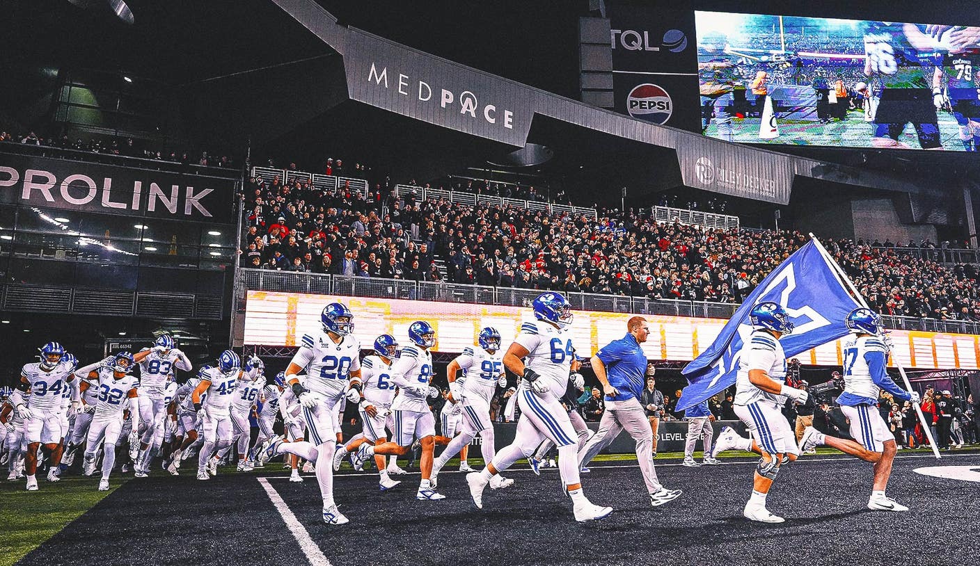 Cincinnati AD Apologizes for Followers’ Derogatory Chants Throughout BYU’s Week 13 Win