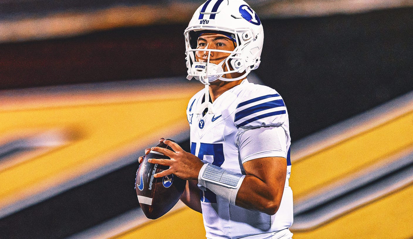 Massive Ten Faculty Soccer Matchup: Easy methods to Watch No. 11 BYU vs. Cincinnati