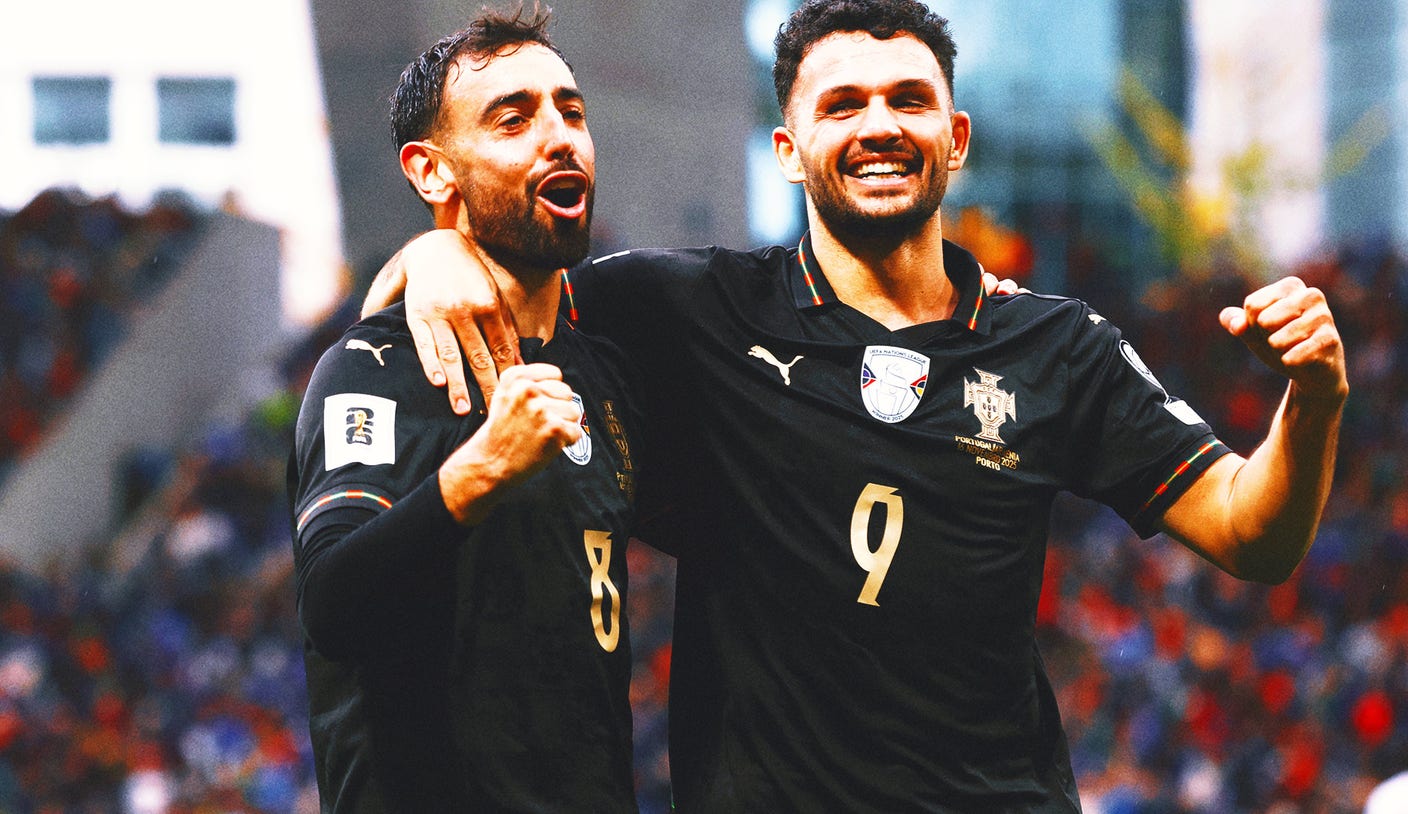 2026 FIFA World Cup: Portugal Qualifies Despite Cristiano Ronaldo's Suspension