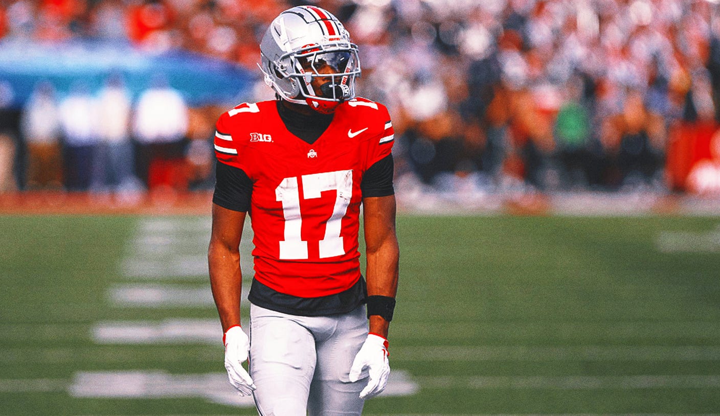 2025 College Football Week 12 Buzz: OSU WR Carnell Tate Ruled Out Against UCLA