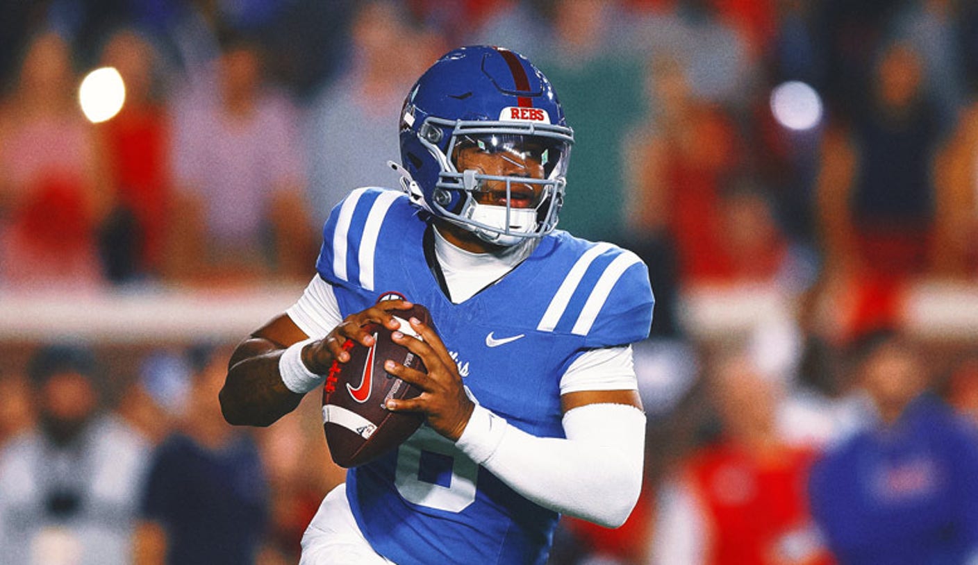 2026 NFL Draft No. 1 Pick Odds: Trinidad Chambliss Surges after Huge Win 2026 NFL Draft No. 1 Pick Odds: Trinidad Chambliss Surges after Huge Win