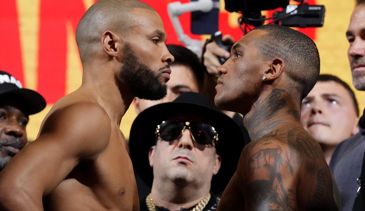 FanDuel Promo Code: Bet $5, Get $150 on Benn vs Eubank Jr 2