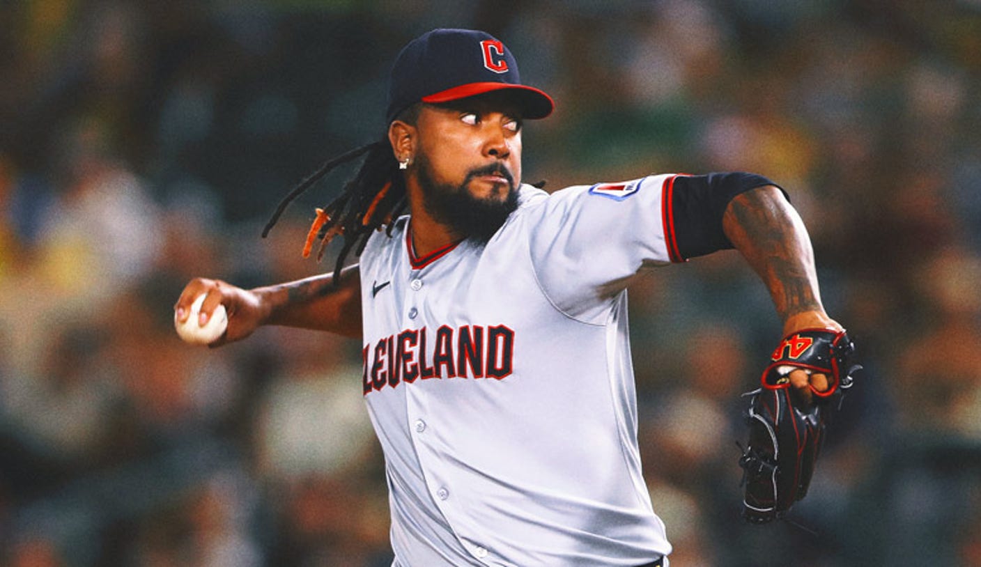 Guardians RHP Emmanuel Clase Arrested at NY Airport in Alleged Playing Scheme