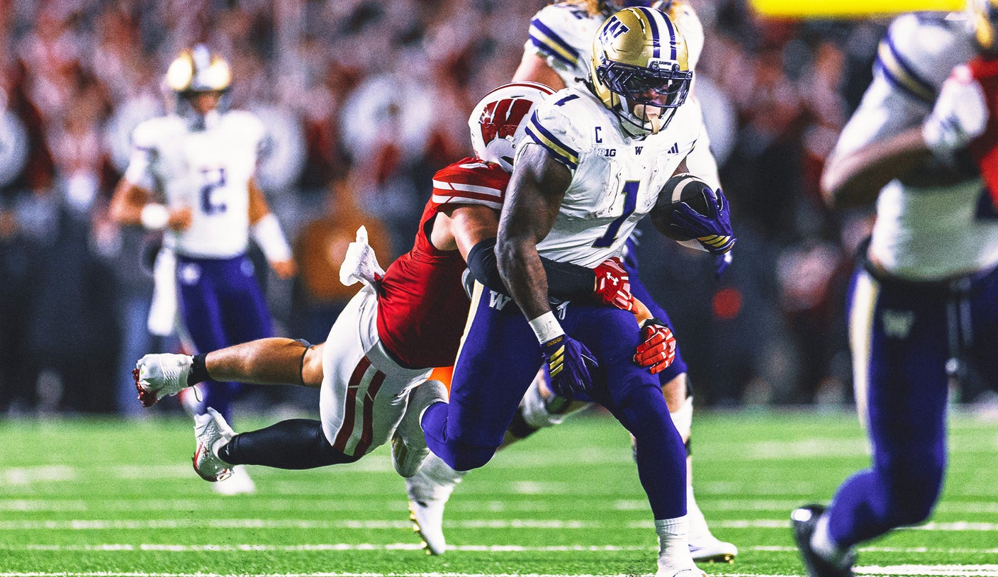 Run, Not Go: Former Pac-12 Colleges Are Adjusting to Huge Ten’s Run-Heavy Model