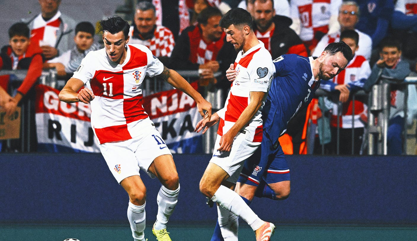 Croatia Qualifies for 2026 FIFA World Cup