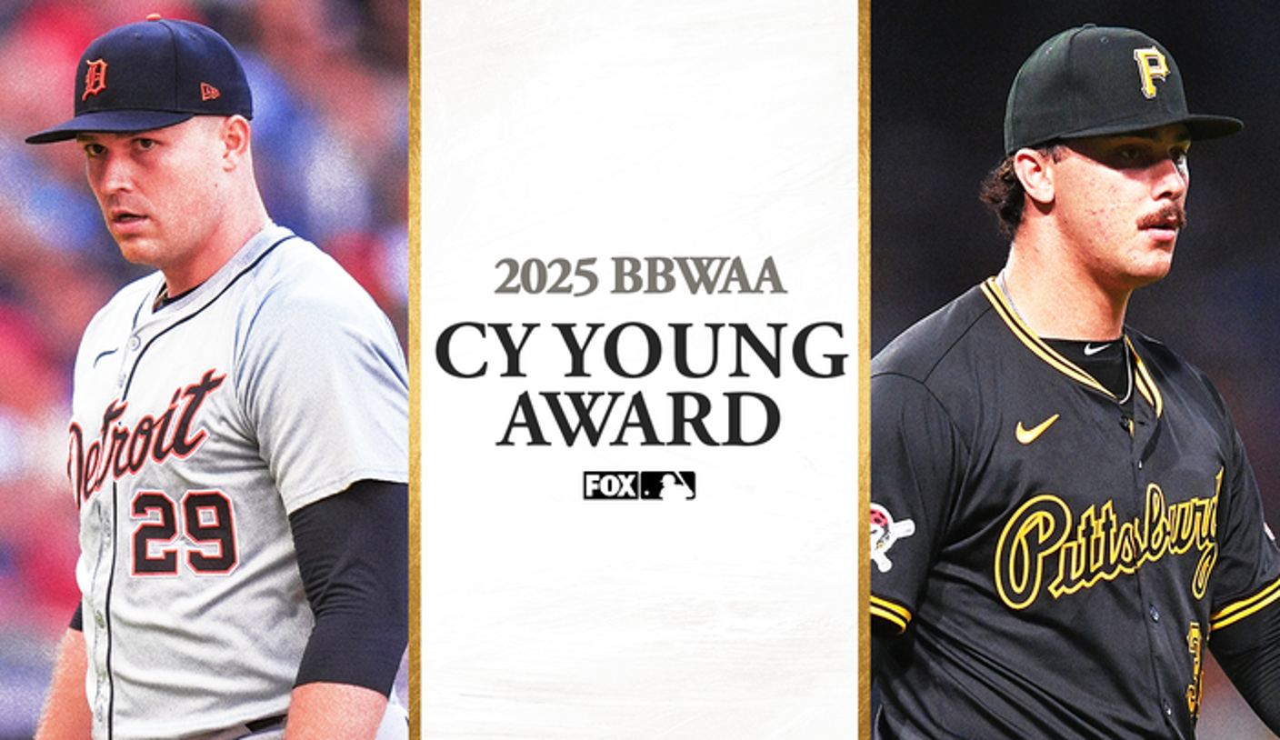 Pirates’ Paul Skenes, Tigers’ Tarik Skubal Every Declare Cy Younger Award
