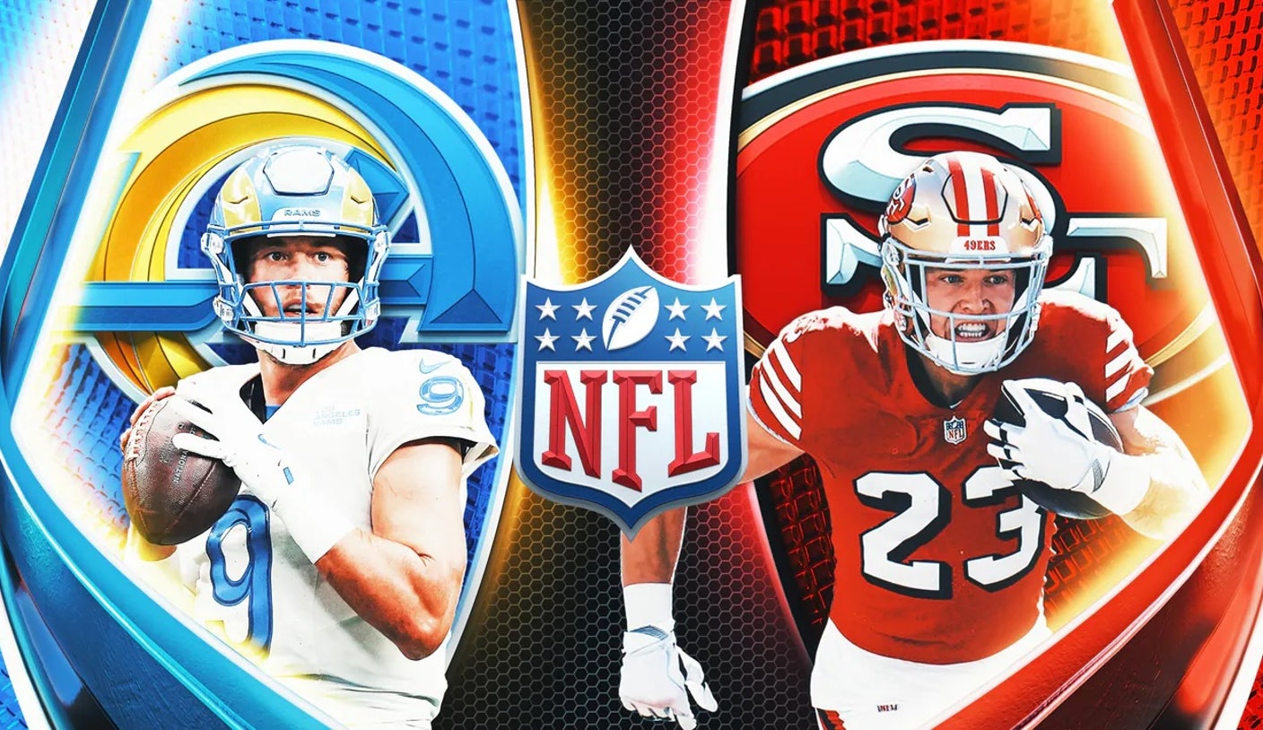 D Epi262732Hces Chip Los Angeles Rams San Francisco 49Ers Football Nfl Marquee 2025 Serieslist