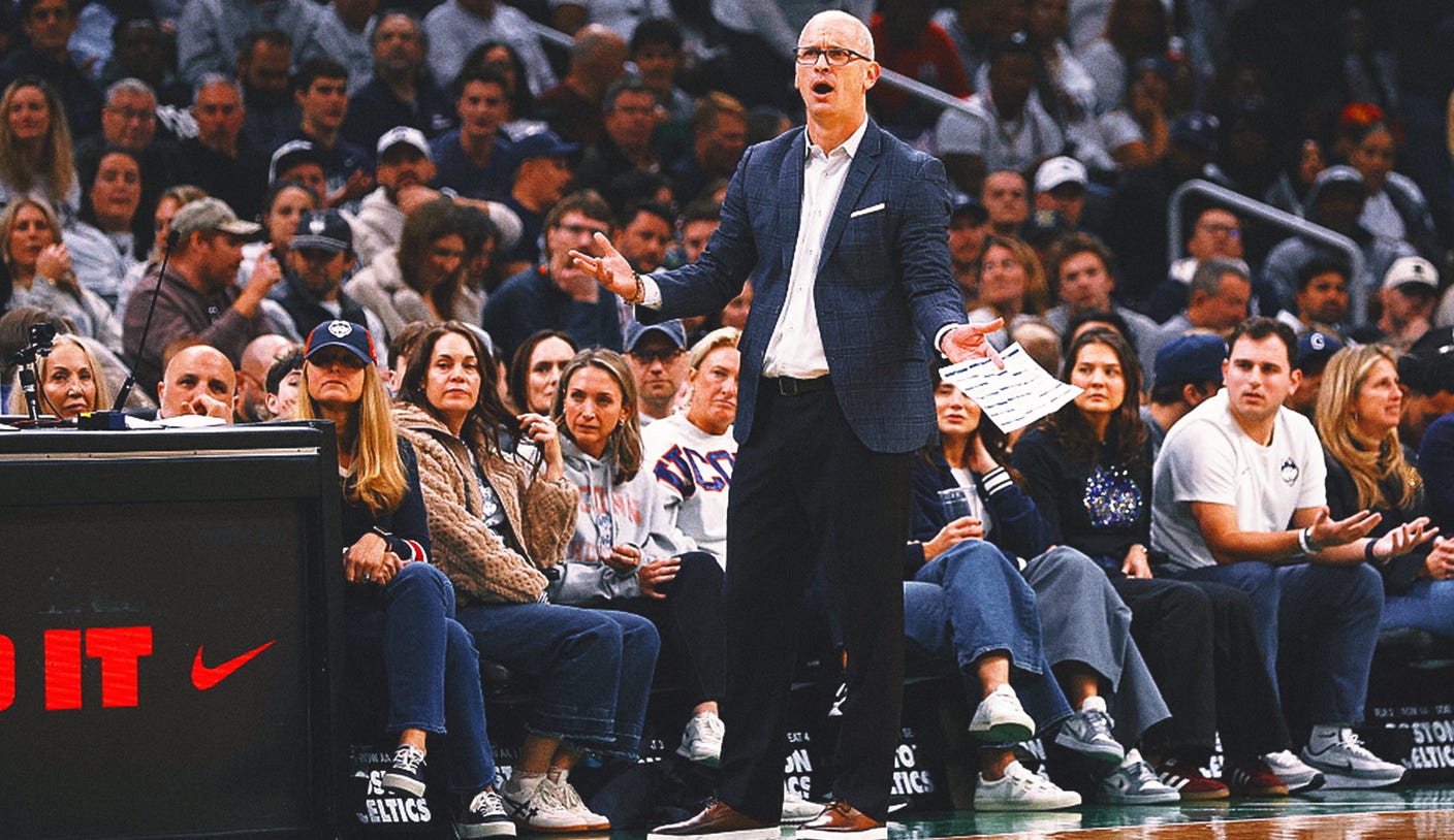 ‘We Simply F—ing Blew a Probability’: Dan Hurley on Missed Alternative vs. Arizona