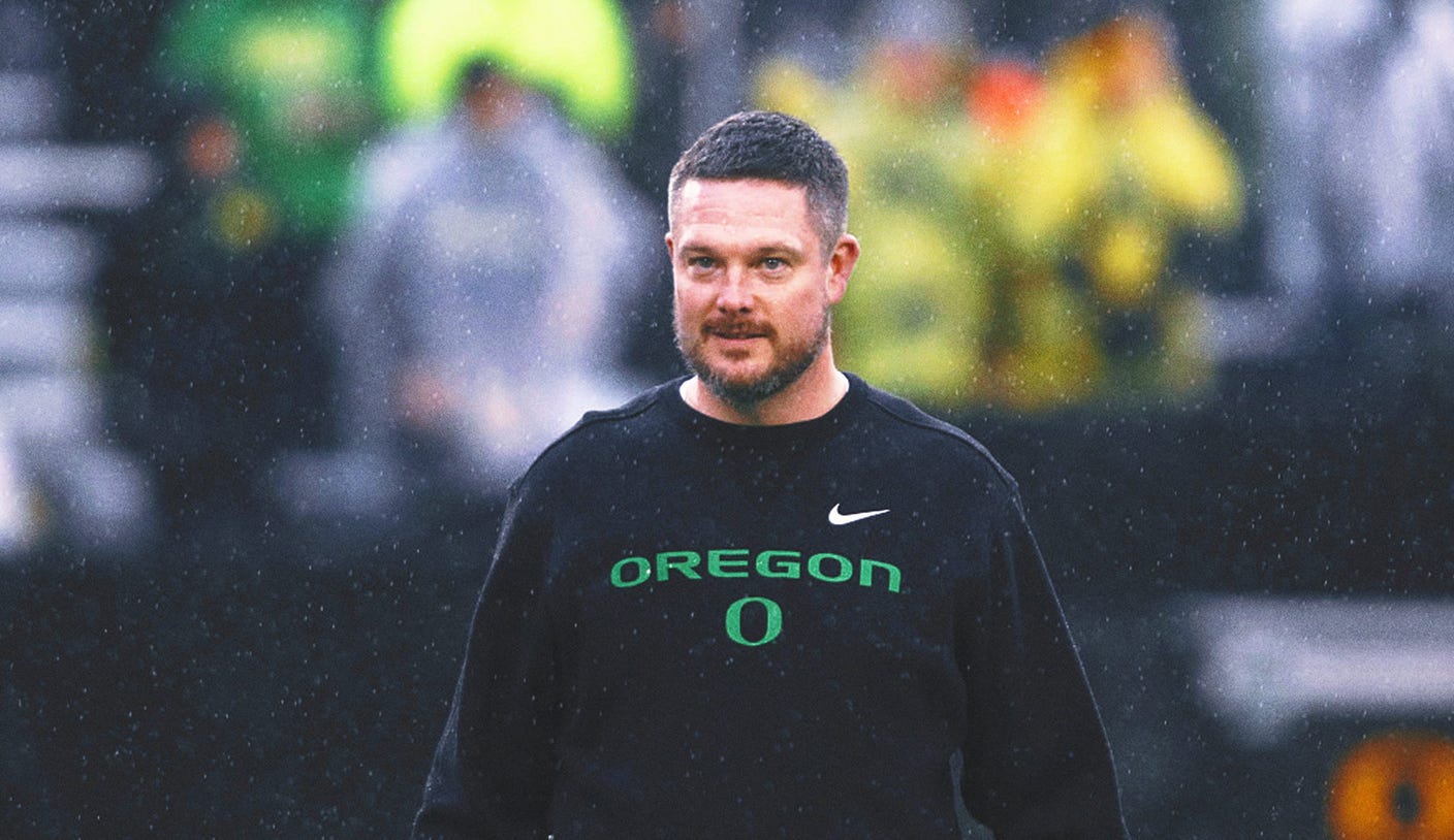 Oregon Defeats Iowa on Final-Second Subject Aim To Protect CFP Possibilities
