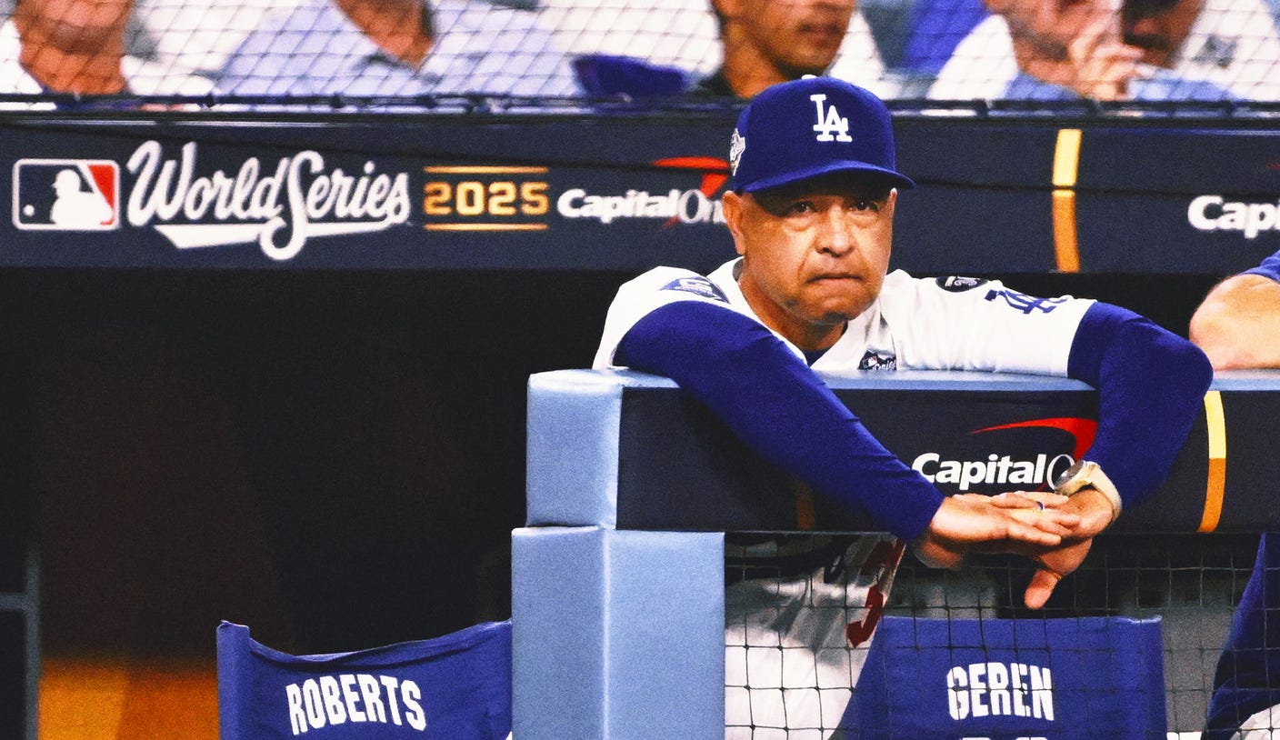 Derek Jeter: ‘It is Completely a Failure’ if the Dodgers Lose Recreation 7