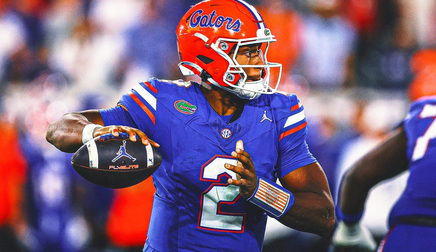 2025 College Football Week 12 Buzz: Is Florida QB DJ Lagway's Starting Spot Safe?