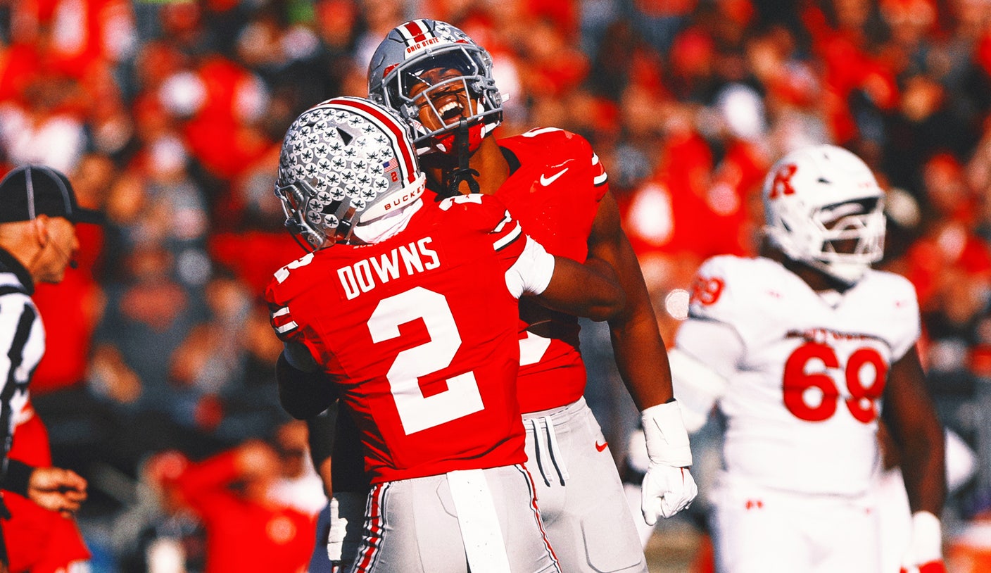 Joel Klatt's College Football Rankings: OSU is Still No. 1, But Michigan Awaits