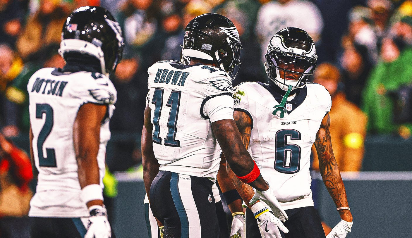 4 Takeaways From the Eagles’ Win Over the Packers on Monday Evening Soccer