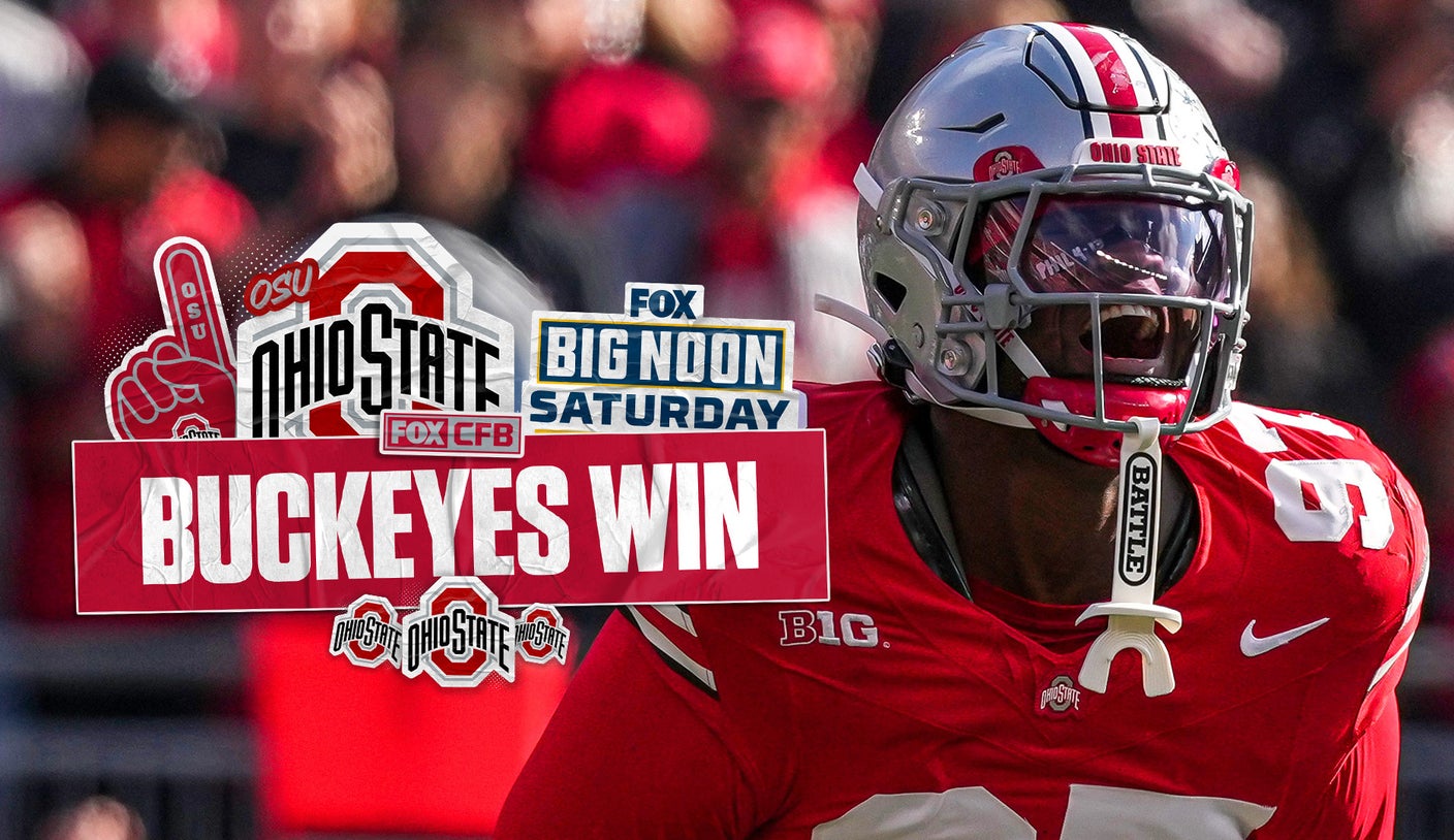 4 Takeaways From Ohio State’s Win Over Rutgers on ‘Massive Midday Saturday’