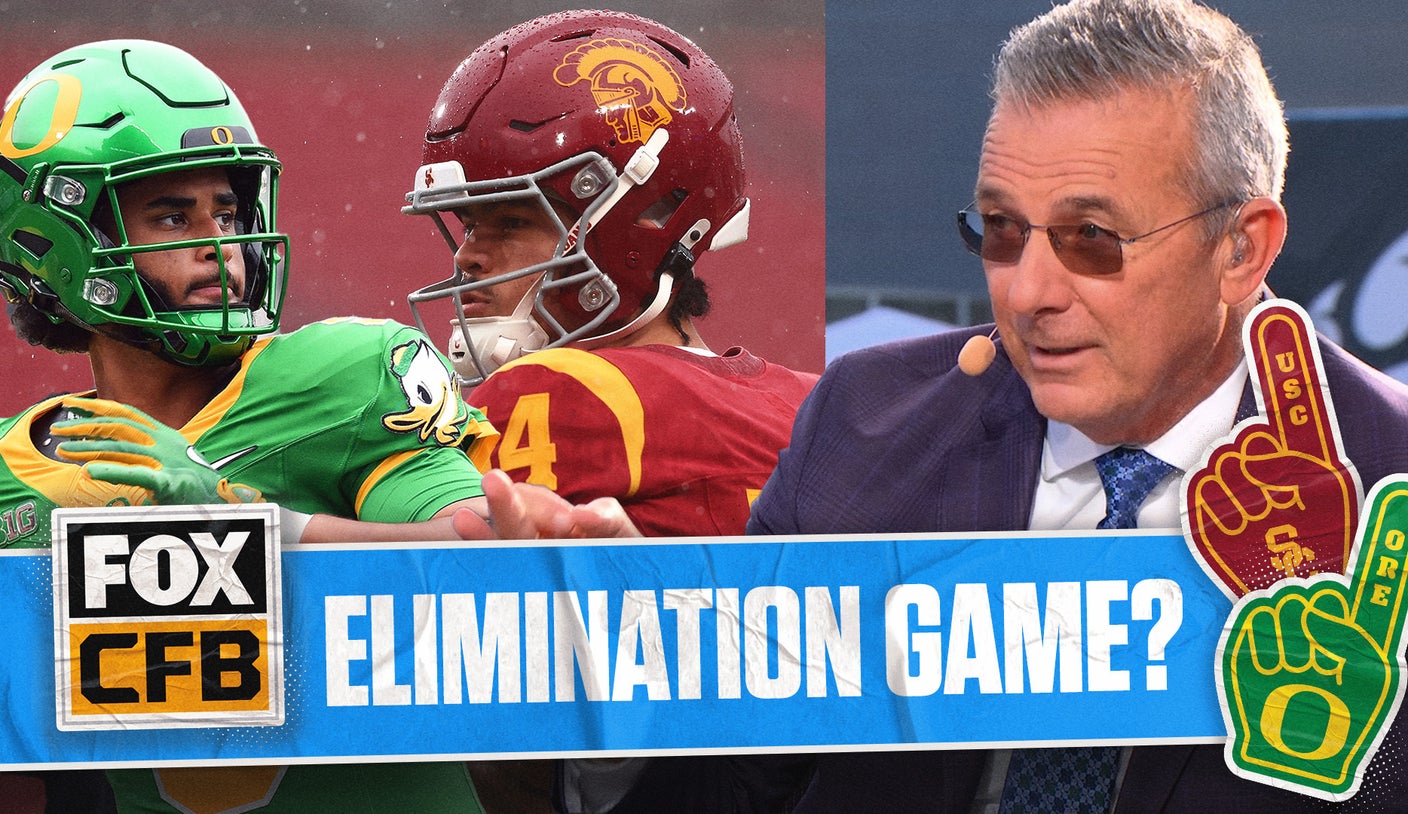 Is USC vs. Oregon a College Football Playoff Elimination Game?