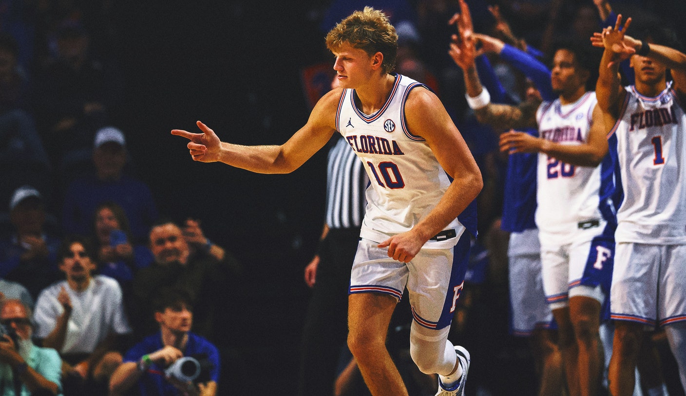 Last Night in College Basketball: A Big Night For Florida in More Ways Than One