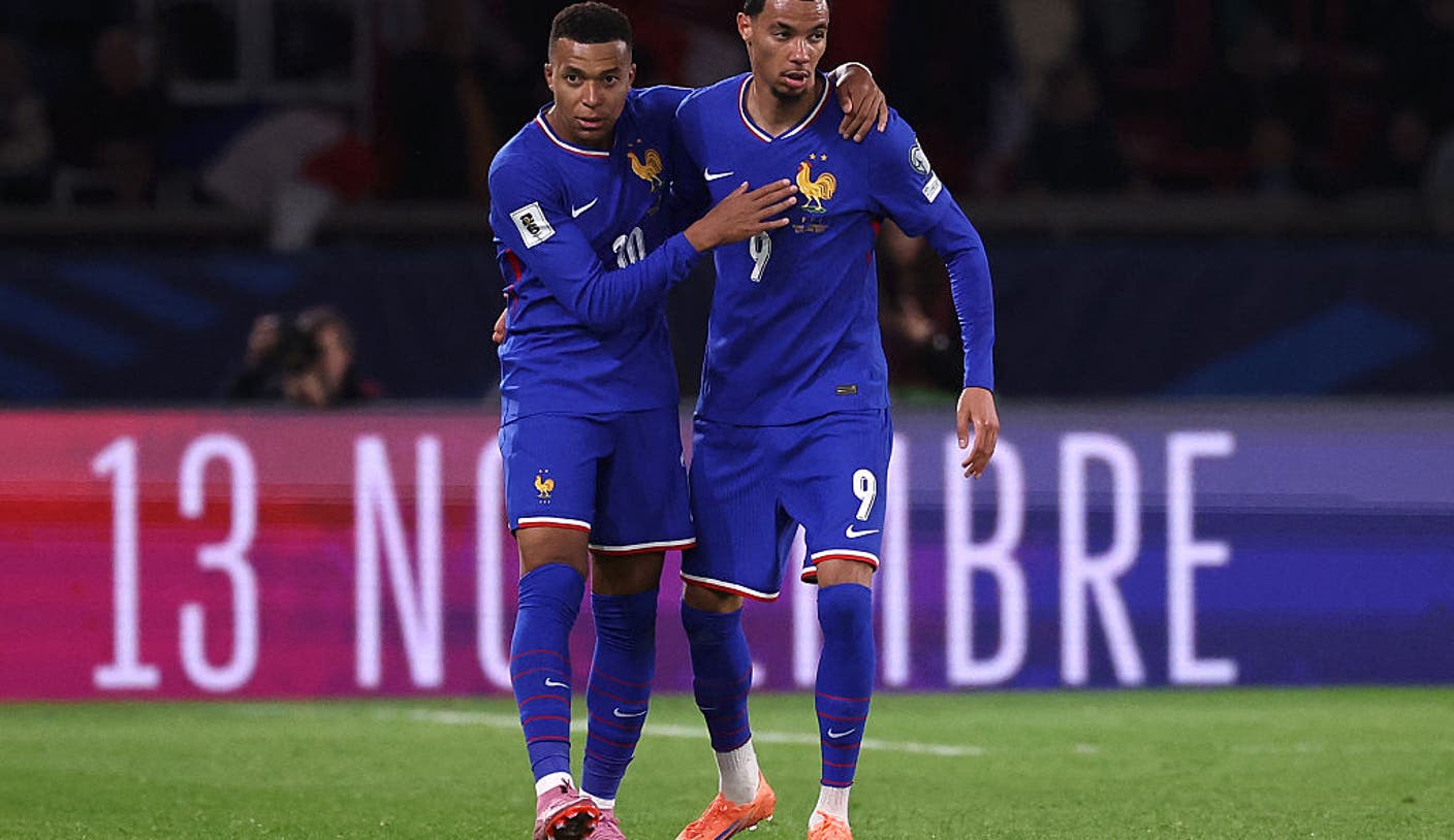 France vs Ukraine: The right way to Watch, Odds, WCQ Preview