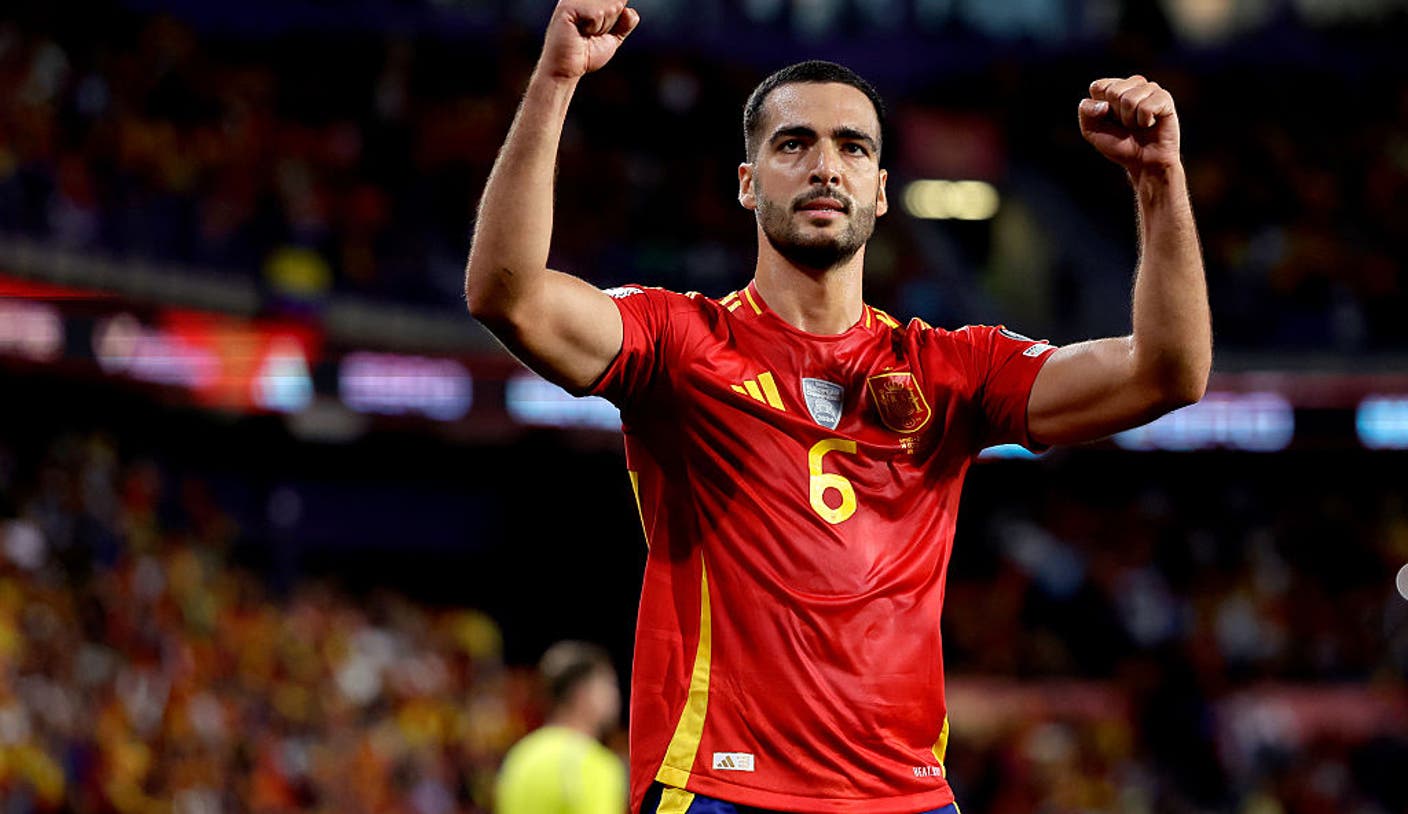 Georgia vs Spain preview graphic