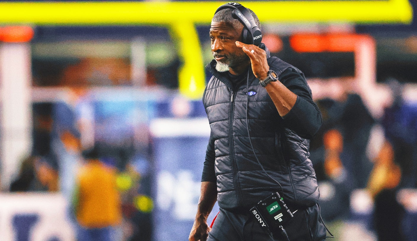 Aaron Glenn Doesn’t Know Who the Jets QB1 Should Be — Again